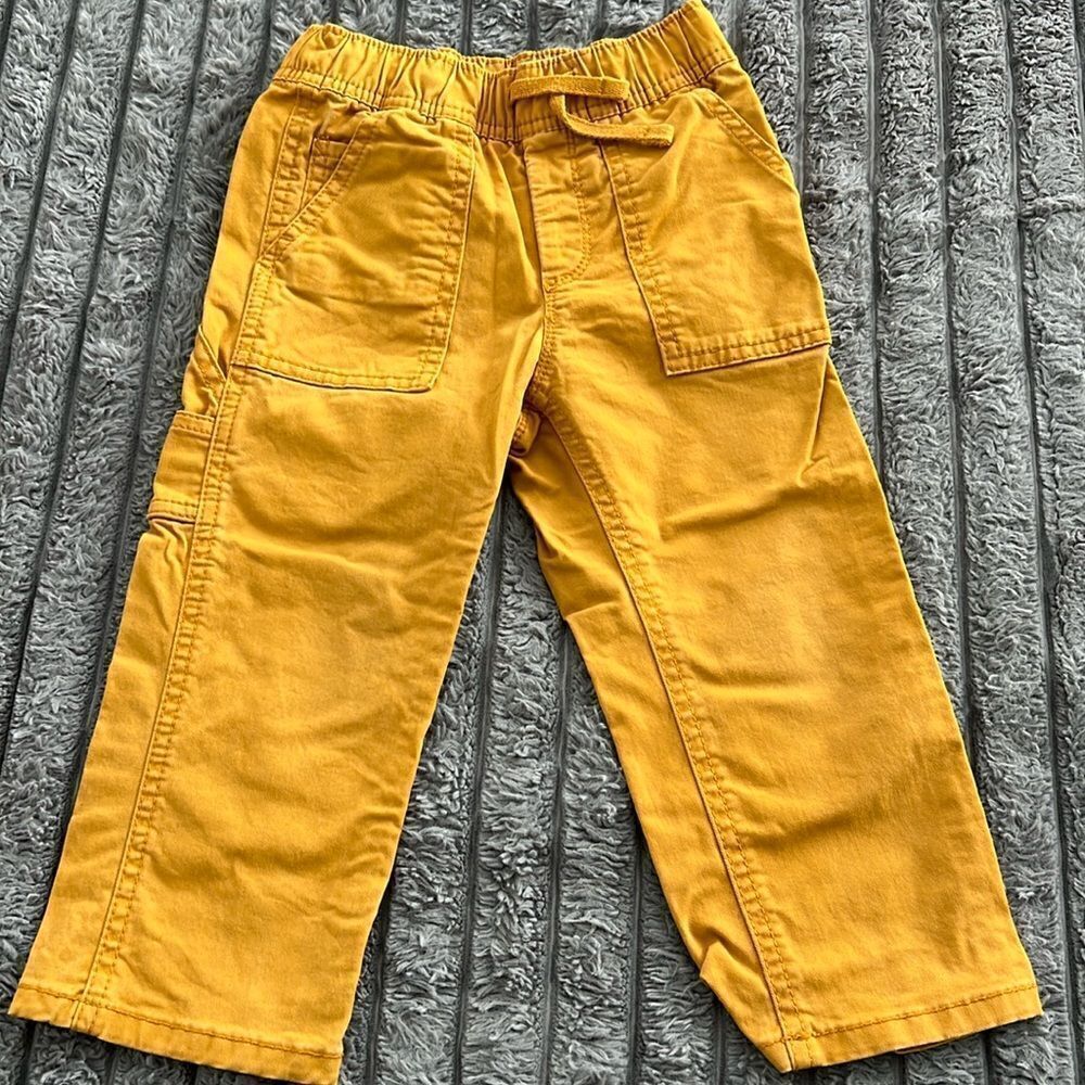 Baby Gap cargo pants